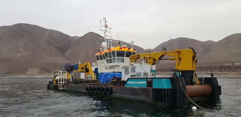 COASTAL CHARIOT General Cargo IMO 9704946 photo 6
