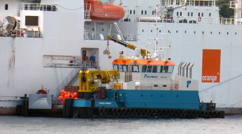 COASTAL CHARIOT General Cargo IMO 9704946 photo 7