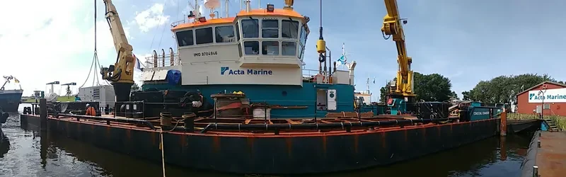 COASTAL CHARIOT General Cargo IMO 9704946 photo 9