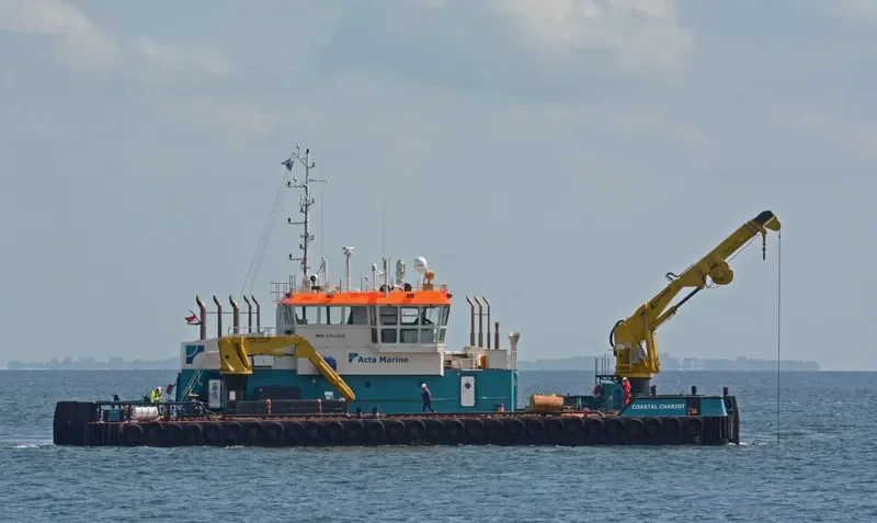 COASTAL CHARIOT General Cargo IMO 9704946 photo 10