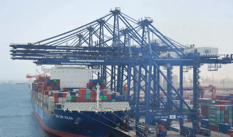 CMA CGM VOLGA Container Ship IMO 9705081 photo 4