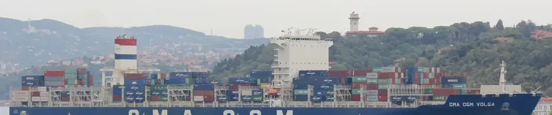 CMA CGM VOLGA Container Ship IMO 9705081 photo 8