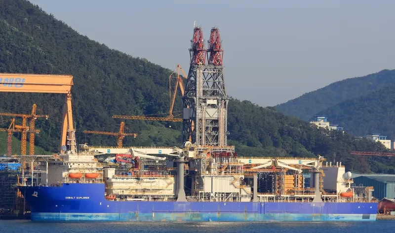 COBALT EXPLORER General Cargo IMO 9705093 photo 8