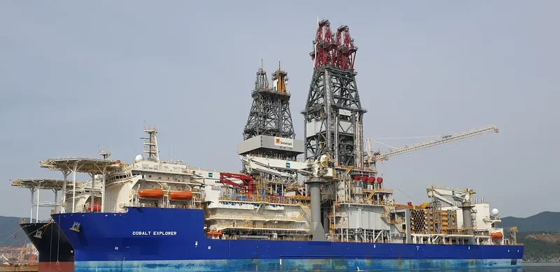 COBALT EXPLORER General Cargo IMO 9705093 photo 9