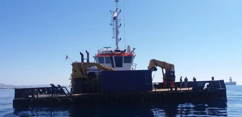 MARINECO HAVANAH General Cargo IMO 9705108 photo 2