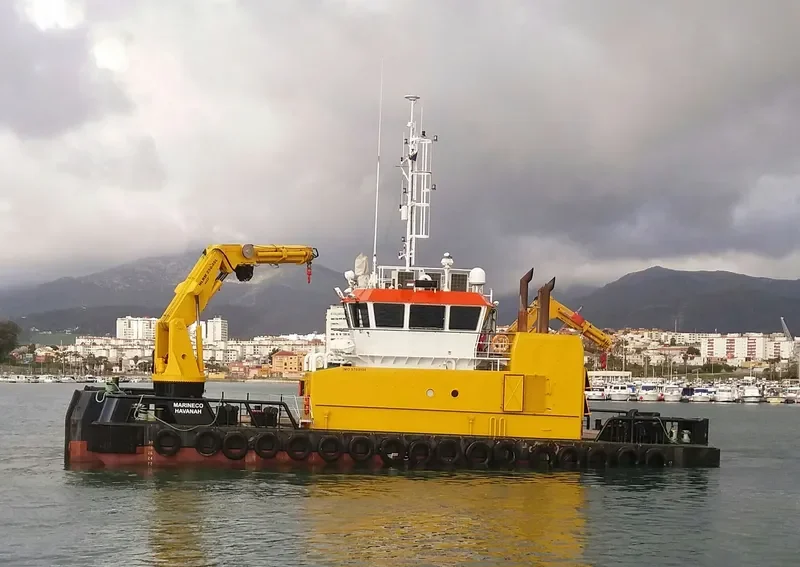 MARINECO HAVANAH General Cargo IMO 9705108 photo 4