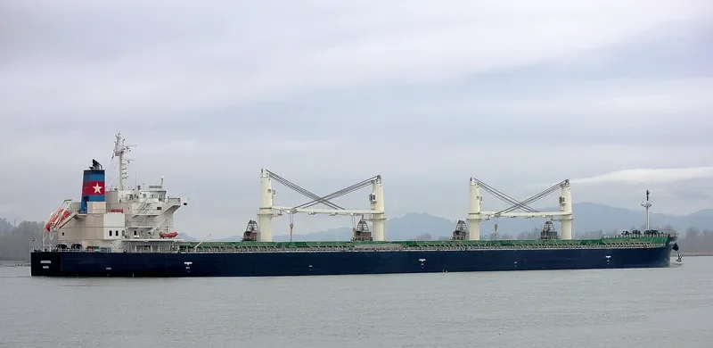 ANDROMEDA Bulk Carrier IMO 9705110