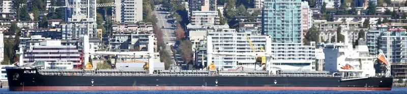 ATLAS Bulk Carrier IMO 9705122 photo 5