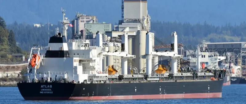 ATLAS Bulk Carrier IMO 9705122 photo 6
