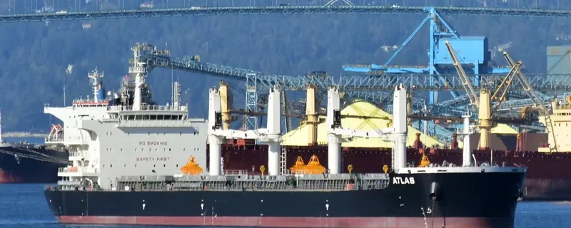 ATLAS Bulk Carrier IMO 9705122 photo 8