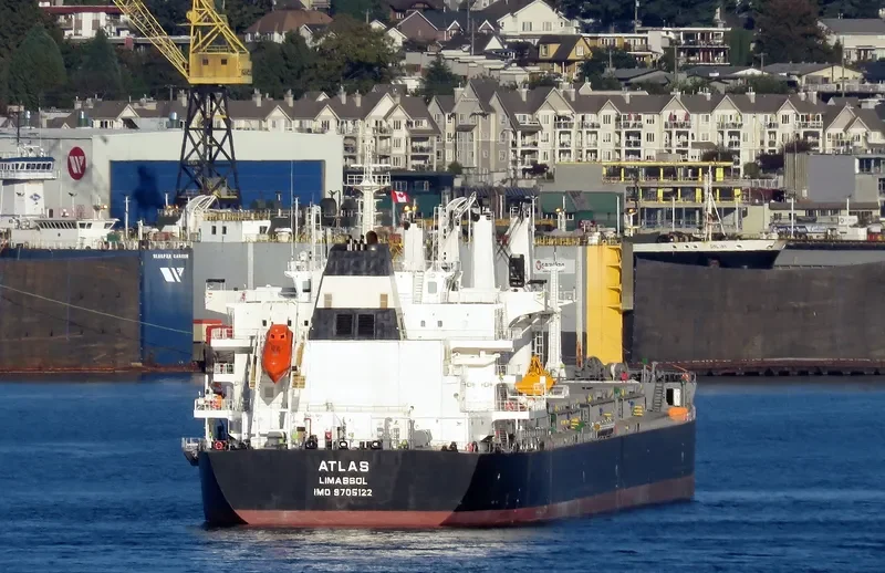 ATLAS Bulk Carrier IMO 9705122 photo 9