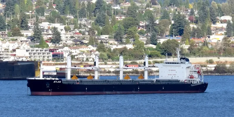 ATLAS Bulk Carrier IMO 9705122 photo 10