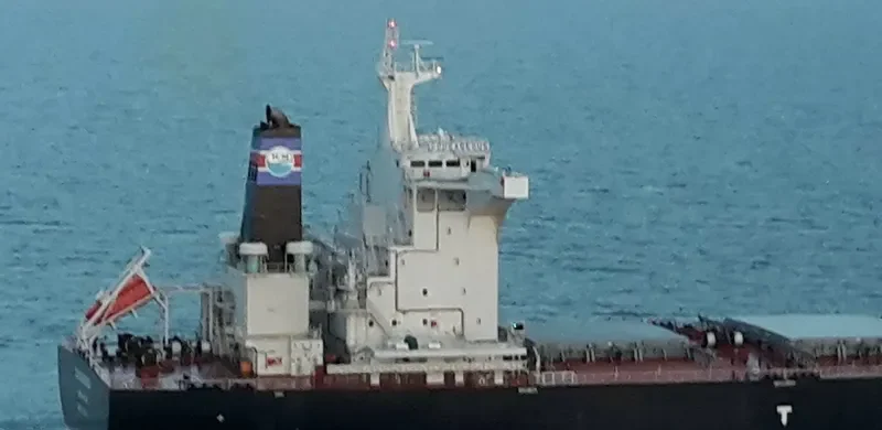 COURAGEOUS Bulk Carrier IMO 9705134