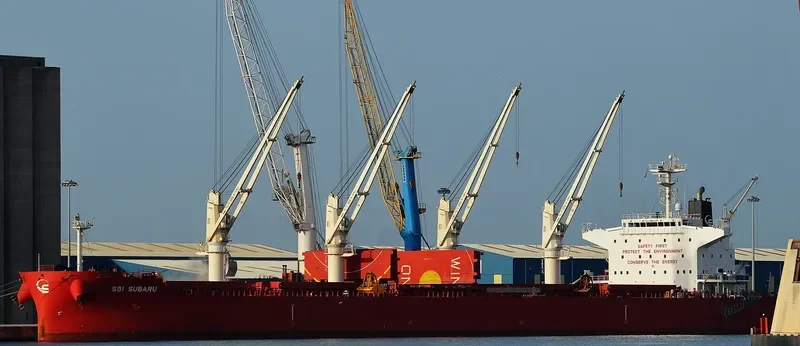 STAR SUBARU Bulk Carrier IMO 9705160 photo 2