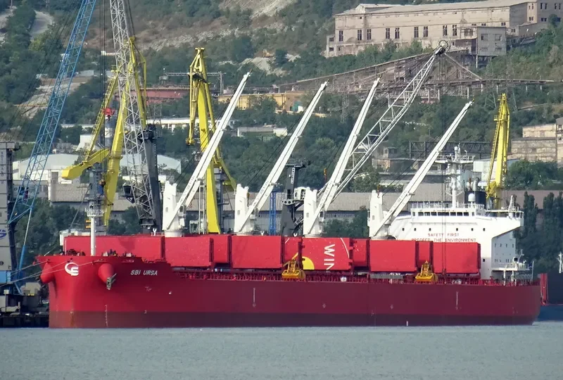 STAR BOVARIUS Bulk Carrier IMO 9705172 photo 8