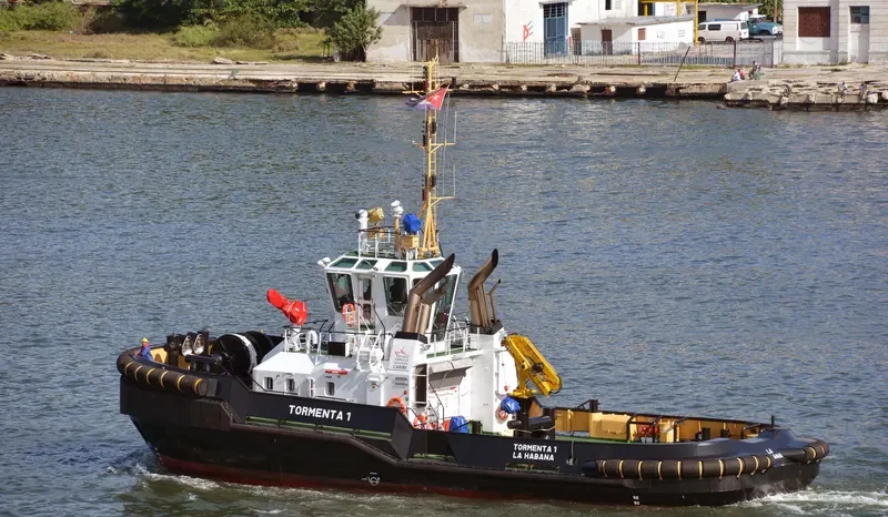 TORMENTA 1 General Cargo IMO 9705184