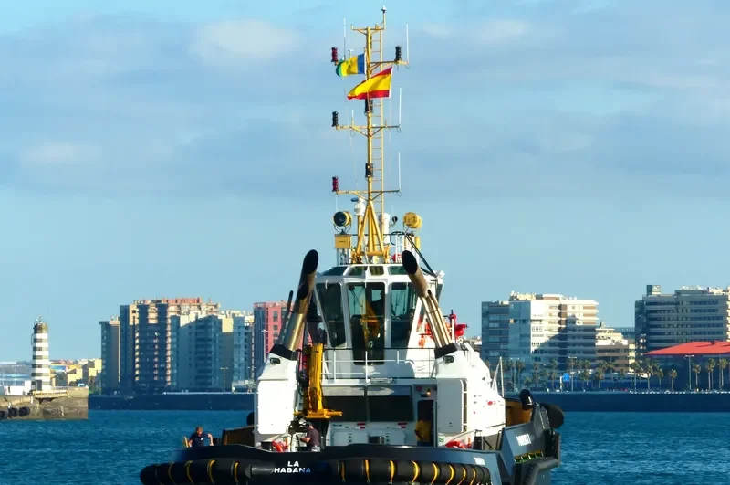 TORMENTA 1 General Cargo IMO 9705184 photo 3