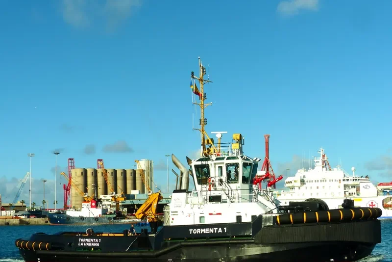 TORMENTA 1 General Cargo IMO 9705184 photo 4
