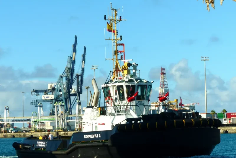 TORMENTA 1 General Cargo IMO 9705184 photo 5