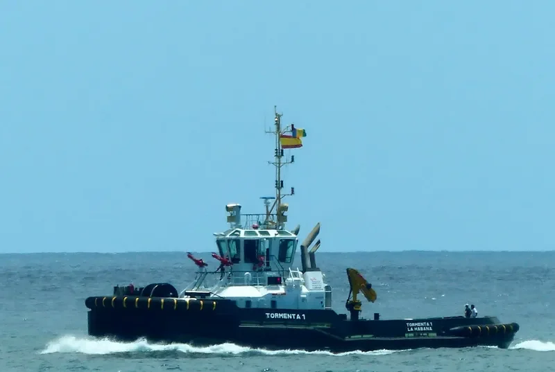 TORMENTA 1 General Cargo IMO 9705184 photo 6