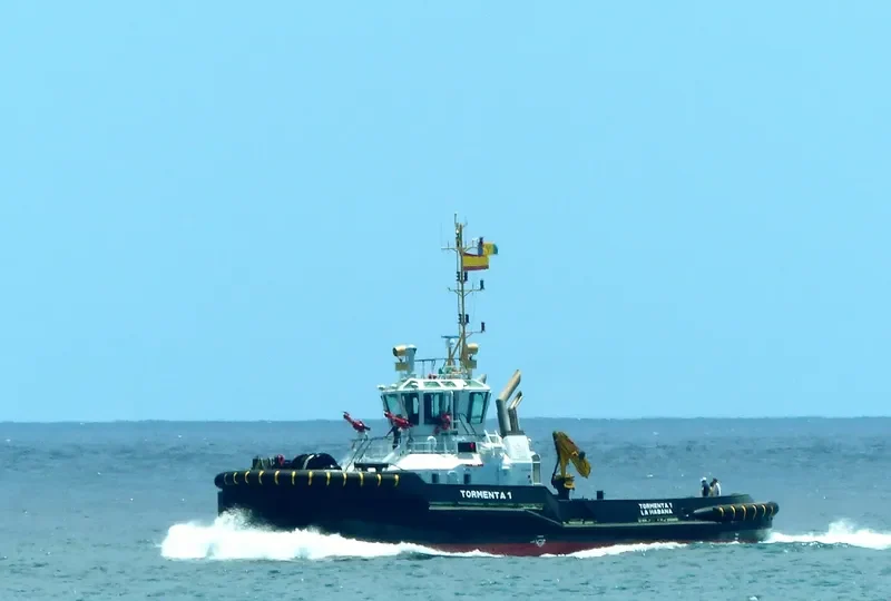 TORMENTA 1 General Cargo IMO 9705184 photo 7