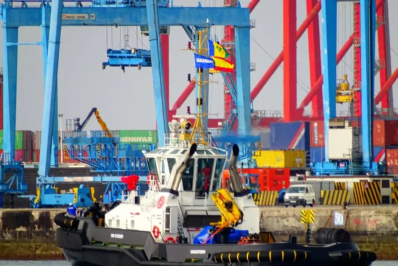 EL BREGA General Cargo IMO 9705196