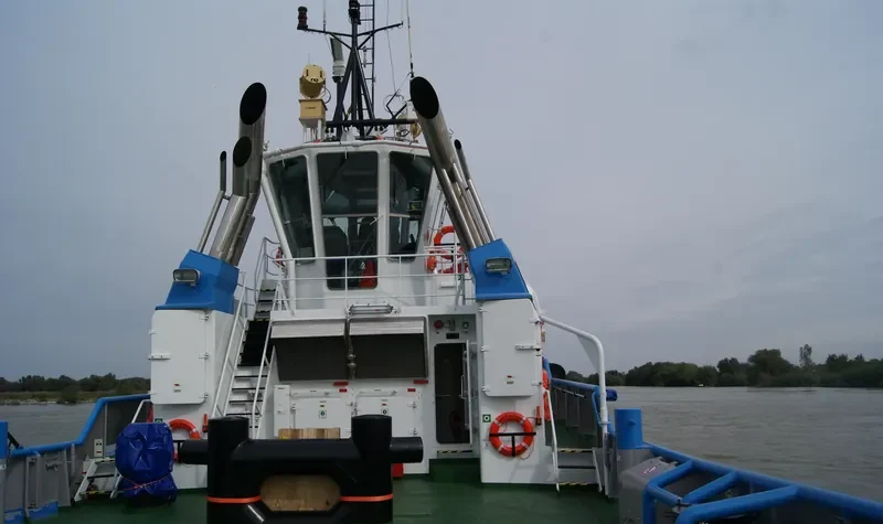 GUAPO WARRIOR General Cargo IMO 9705213