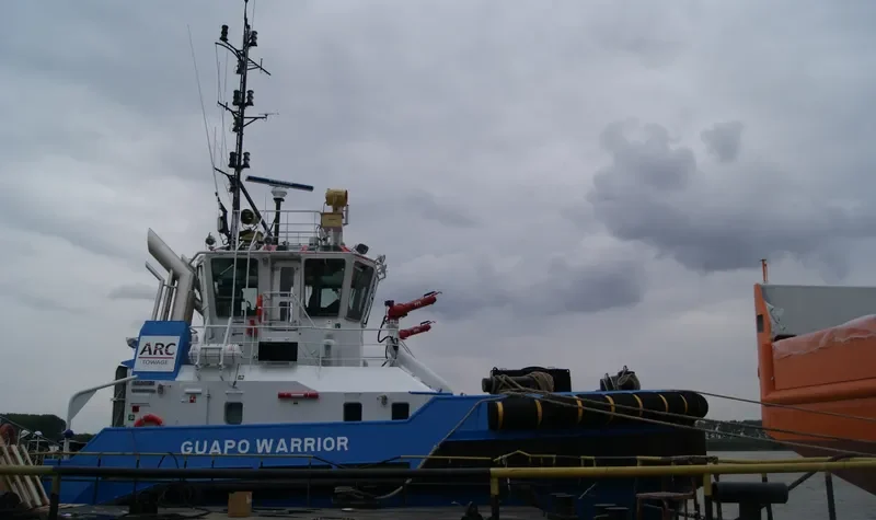 GUAPO WARRIOR General Cargo IMO 9705213 photo 2