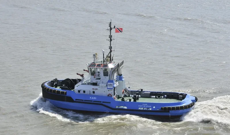 KAIRI General Cargo IMO 9705237