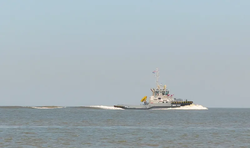 NOORDZEE General Cargo IMO 9705249 photo 2