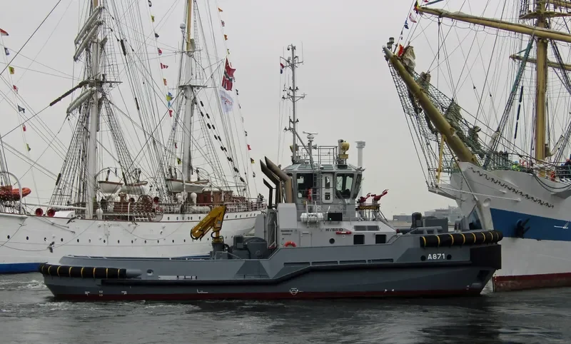 NOORDZEE General Cargo IMO 9705249 photo 3