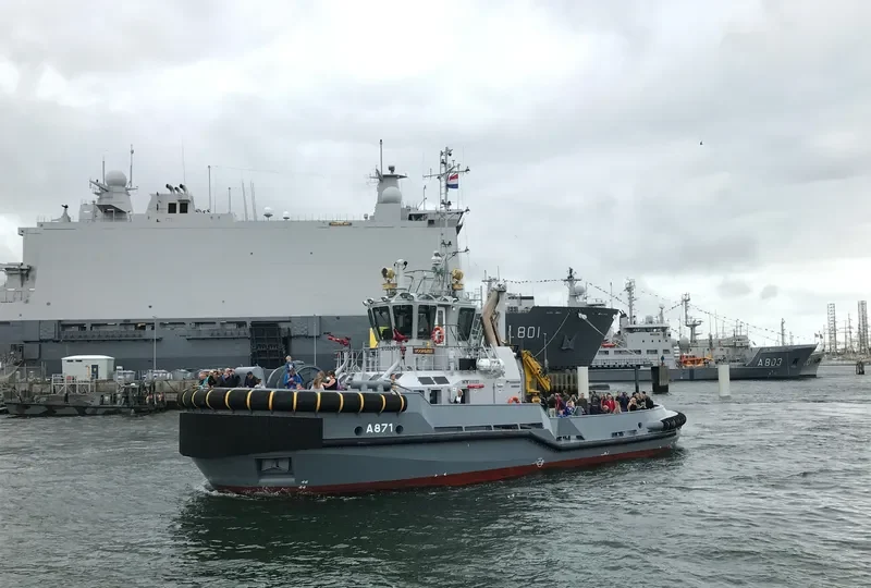 NOORDZEE General Cargo IMO 9705249 photo 4
