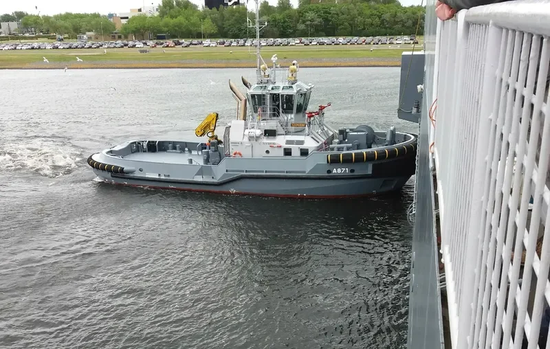 NOORDZEE General Cargo IMO 9705249 photo 5