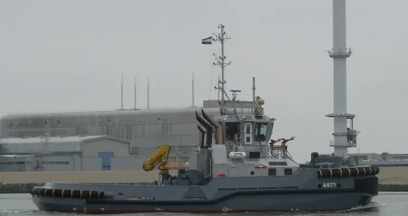 NOORDZEE General Cargo IMO 9705249 photo 7