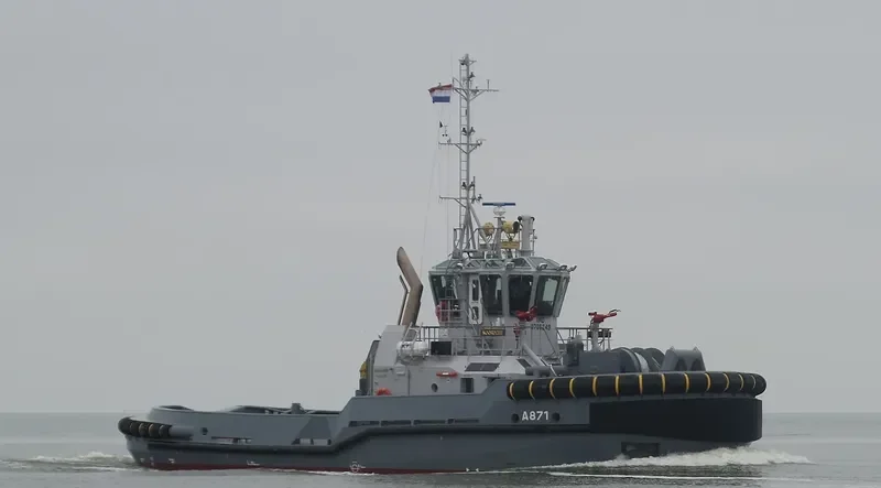NOORDZEE General Cargo IMO 9705249 photo 8