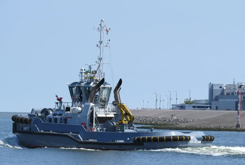 NOORDZEE General Cargo IMO 9705249 photo 10