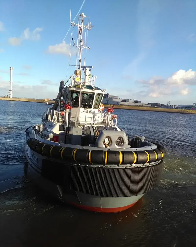 WADDENZEE General Cargo IMO 9705251