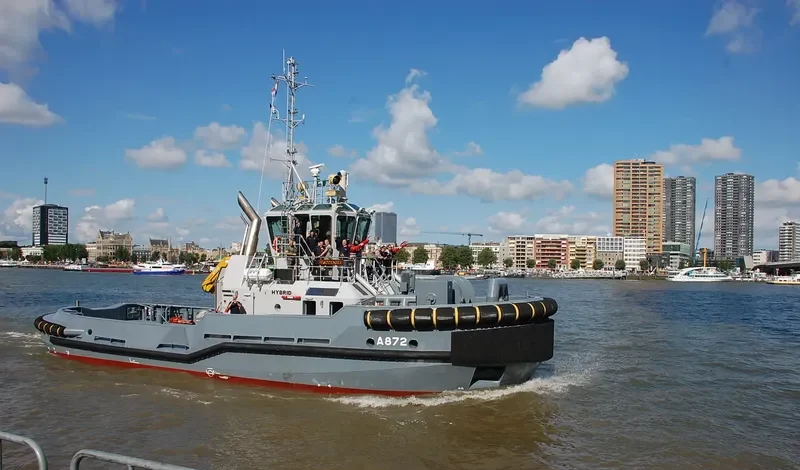 WADDENZEE General Cargo IMO 9705251 photo 6