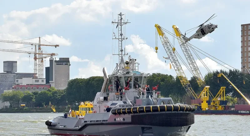 WADDENZEE General Cargo IMO 9705251 photo 7