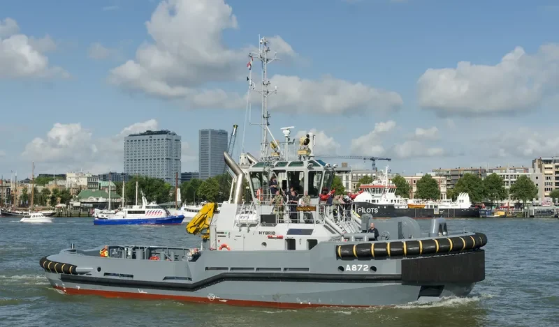 WADDENZEE General Cargo IMO 9705251 photo 8