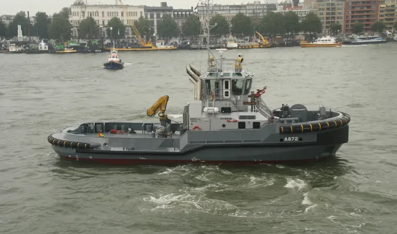 WADDENZEE General Cargo IMO 9705251 photo 9