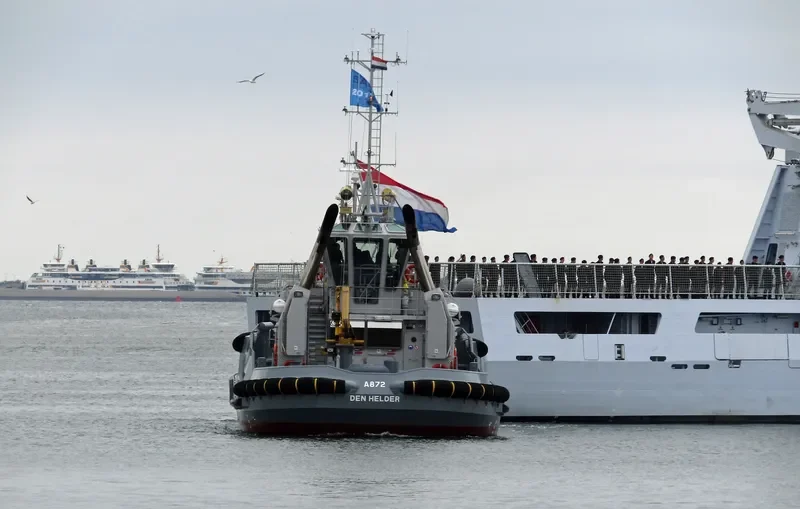 WADDENZEE General Cargo IMO 9705251 photo 10