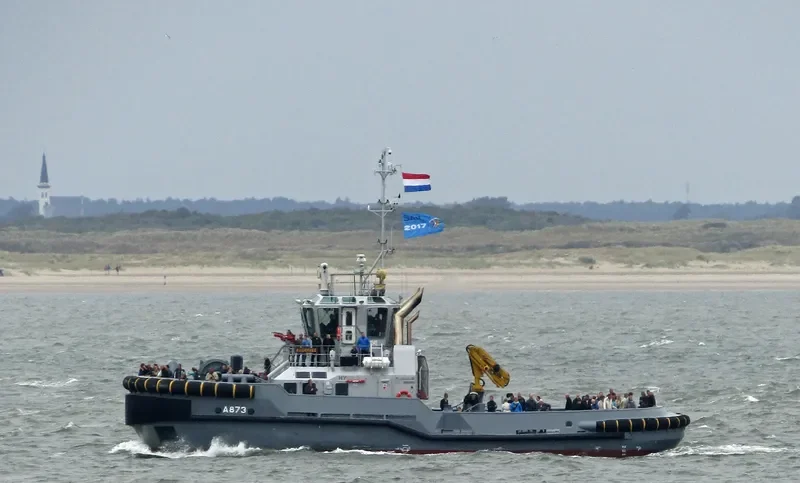 ZUIDERZEE General Cargo IMO 9705263 photo 2