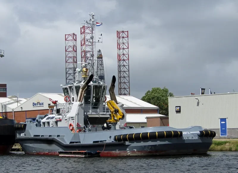ZUIDERZEE General Cargo IMO 9705263 photo 5
