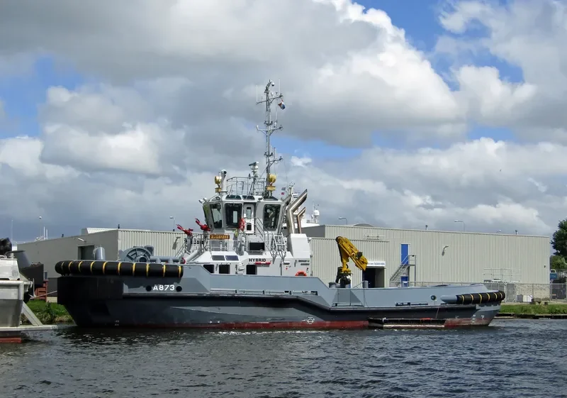 ZUIDERZEE General Cargo IMO 9705263 photo 6