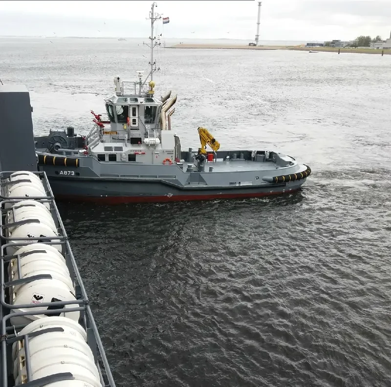 ZUIDERZEE General Cargo IMO 9705263 photo 7