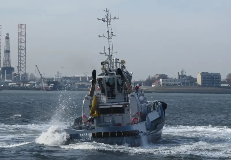 ZUIDERZEE General Cargo IMO 9705263 photo 8