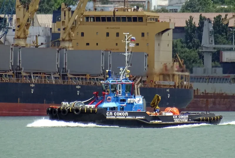 SL SOKOL General Cargo IMO 9705275