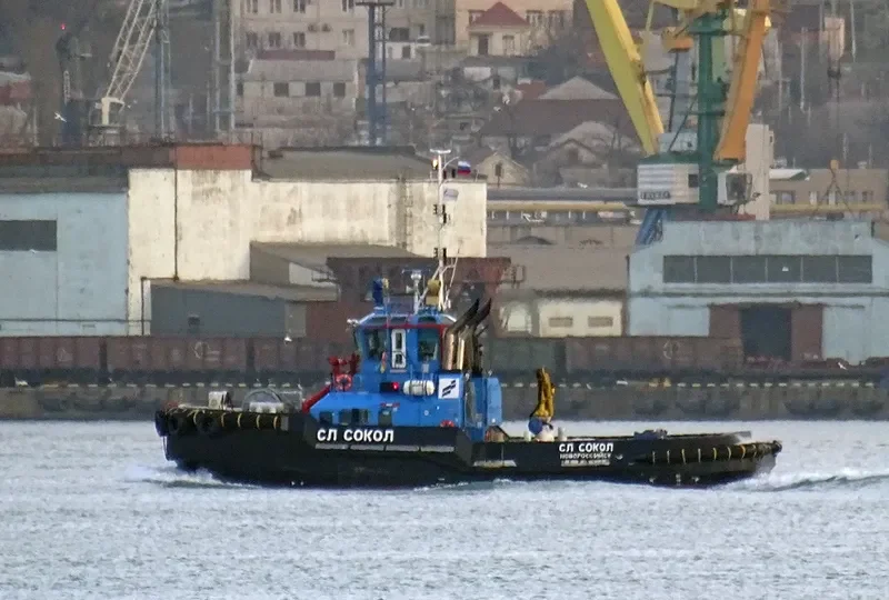 SL SOKOL General Cargo IMO 9705275 photo 4