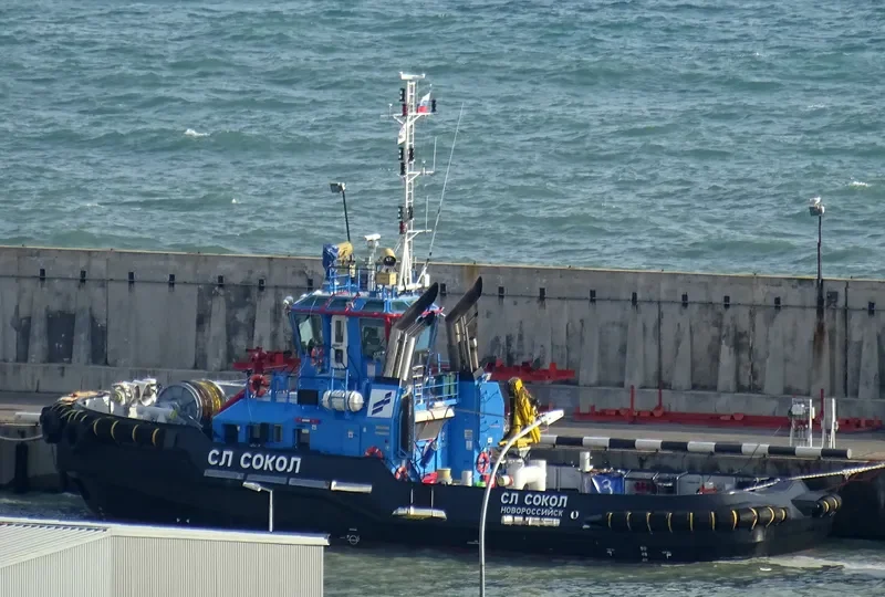 SL SOKOL General Cargo IMO 9705275 photo 5